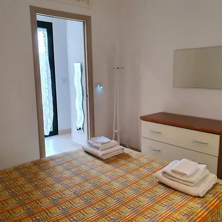 Apartman Residenza Rubino